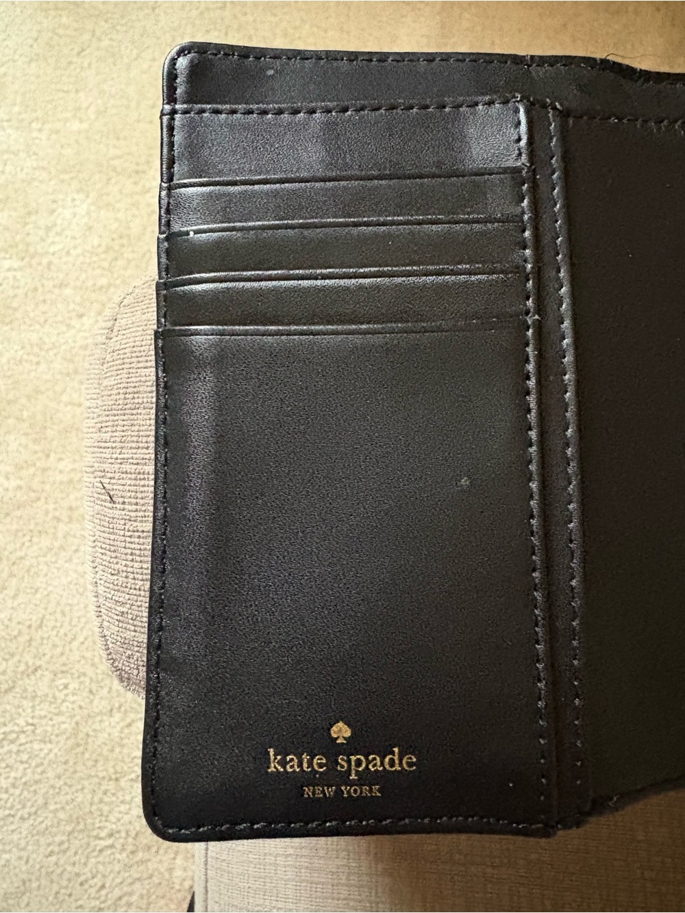 Kate Spade trifold Wallet